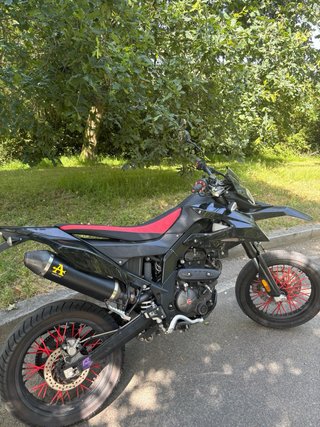 Aprilia SX 125