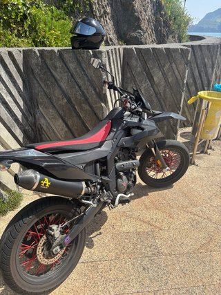 Aprilia SX 125