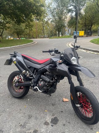 Aprilia SX 125