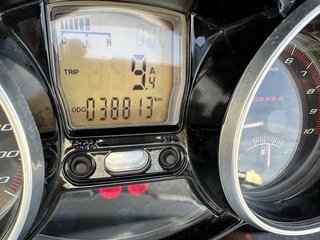 Gilera GP 800 - Aprilia SRV 850