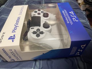 Mando Blanco Sony PS4 DUALSHOCK 4
