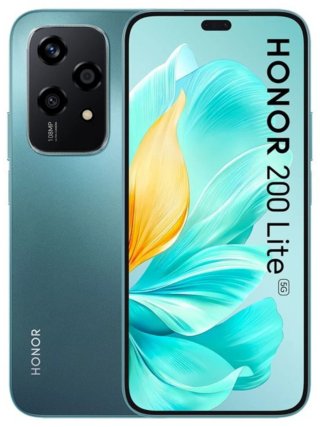 Honor 200 Lite 5G 256GB 8GB RAM Precintado