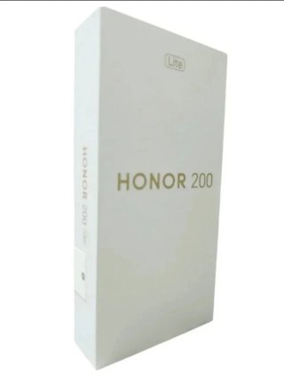Honor 200 Lite 5G 256GB 8GB RAM Precintado