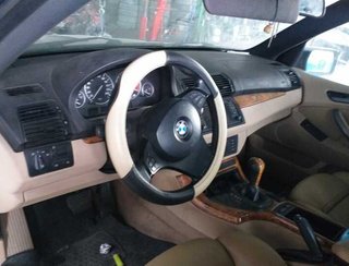 Aletín delantero izquierdo bmw x5 (e53) 348355