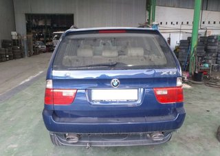 Aletín delantero izquierdo bmw x5 (e53) 348355