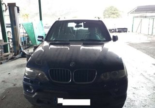 Aletín delantero izquierdo bmw x5 (e53) 348355