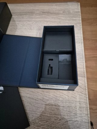 Scatola originale Samsung Galaxy S8+ 64 GB