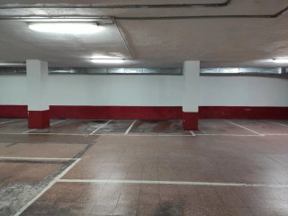 Plaza de garaje