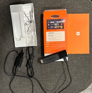 Xiaomi Smart TV Stick 4K