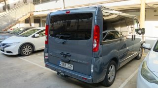 Opel Vivaro 2010