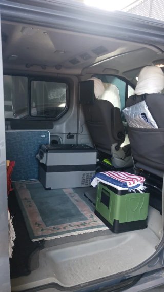 Opel Vivaro 2010