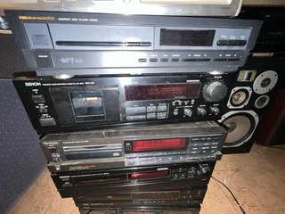 Equipo de Sonido Sony, Denon, Marantz