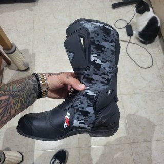 Botas DXR FLEX Talla 42