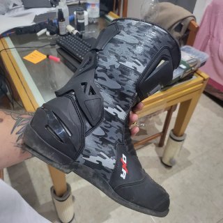 Botas DXR FLEX Talla 42