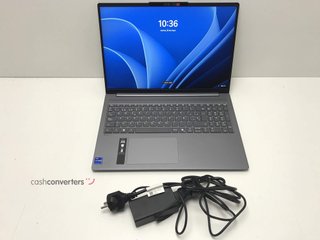 pc portatil lenovo i7-13620h / 16gb ram / 1tb ssd