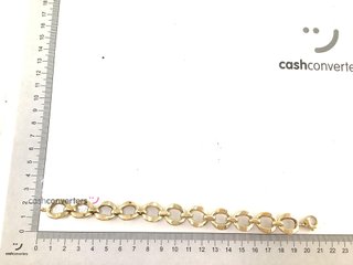 pulsera oro 18k