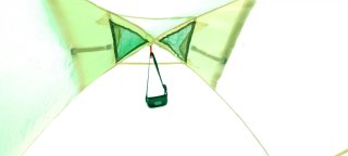 Carpa de camping