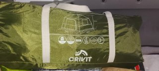 Carpa de camping