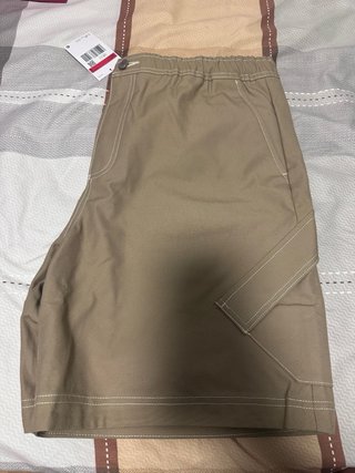 Jordan Shorts Beige Cargo