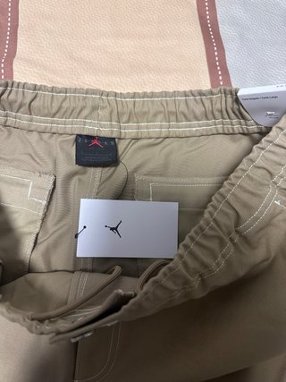 Jordan Shorts Beige Cargo
