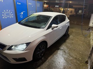 Leon Seat leon vision 2019