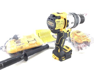 taladro a bateria dewalt dcd1007