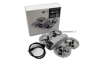 dron con camara dji neo