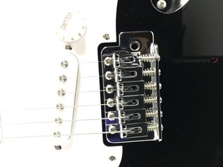 guitarra electrica fender affinity stratocaster black