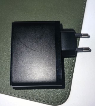 Cargador Baseus 100W PD 3.0