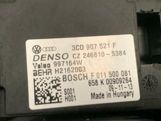 58810 motor calefacción 3c1820015n volkswagen