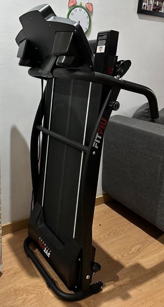 Cinta de Correr Plegable 900W FITFIU