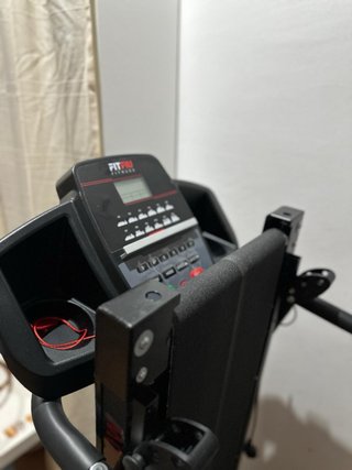 Cinta de Correr Plegable 900W FITFIU