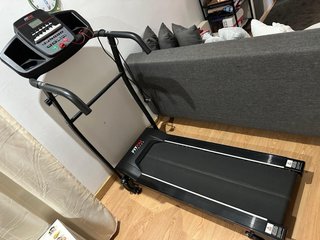 Cinta de Correr Plegable 900W FITFIU