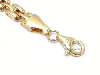 pulsera oro 18k