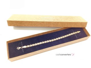 pulsera oro 18k