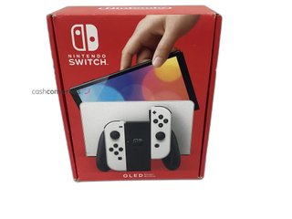 nintendo switch oled