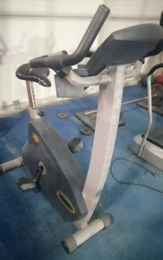Bicicleta Estática