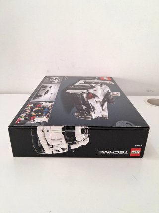 LEGO 42184 Koenigsegg Jesko Absolut (Technic)