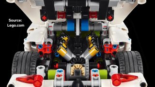 LEGO 42184 Koenigsegg Jesko Absolut (Technic)