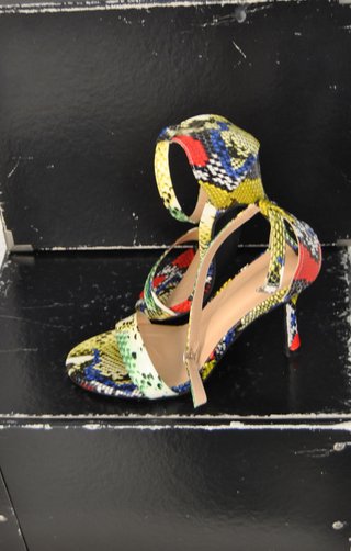 Sandalias tacón Shein Talla 39