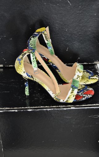 Sandalias tacón Shein Talla 39