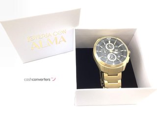 reloj alta gama caballero technomarine ocean quantum