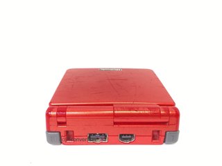 nintendo game boy advance sp