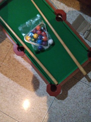 Billar infantil 80/90