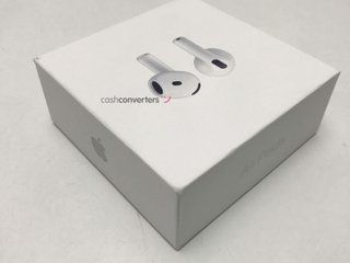 in-ear apple airpods 4 gen