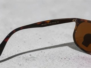 Gafas de sol Ray-Ban marrones