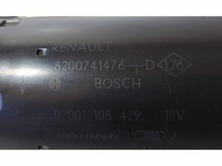 MOTOR ARRANQUE 8200741476D 76235 R