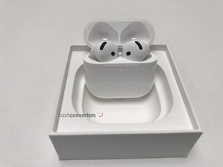 in-ear apple airpods 4 gen