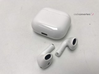 in-ear apple airpods 4 gen