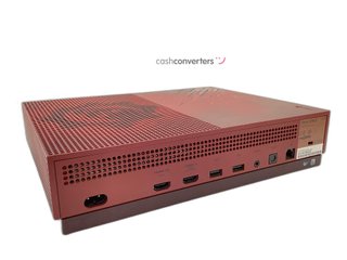 microsoft xbox one s 2tb gears of war 4 edition